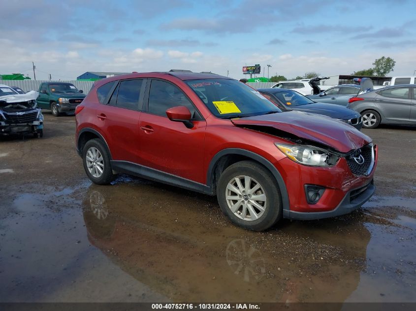 2013 MAZDA CX-5 TOURING - JM3KE2CE6D0157686