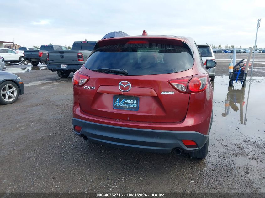 2013 Mazda Cx-5 Touring VIN: JM3KE2CE6D0157686 Lot: 40752716