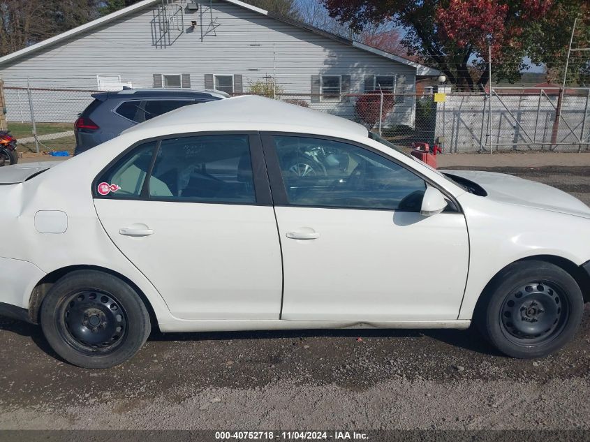 2008 Volkswagen Jetta S VIN: 3VWJM71K08M155011 Lot: 40752718