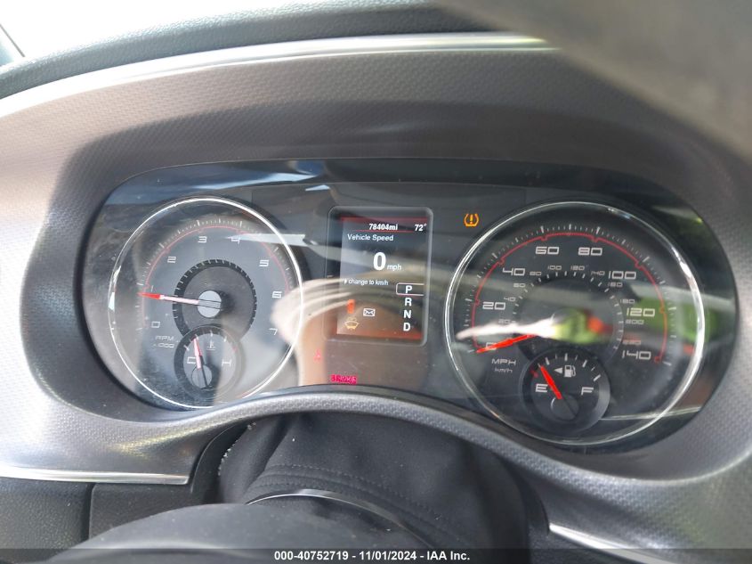 2014 DODGE CHARGER VIN: 2C3CDXBG2EH370913