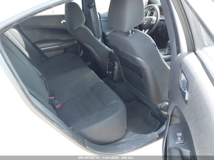 2014 DODGE CHARGER VIN: 2C3CDXBG2EH370913