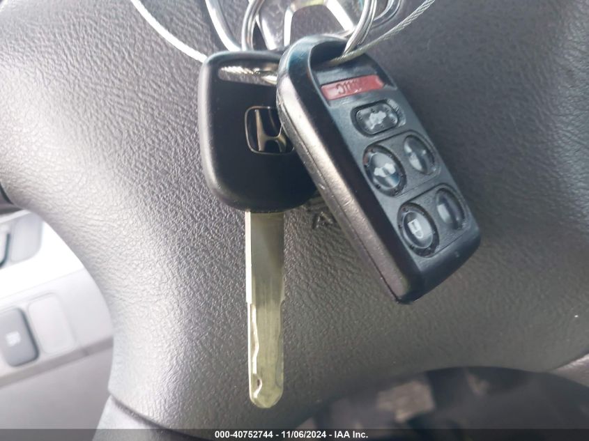 2010 Honda Odyssey Ex-L VIN: 5FNRL3H63AB028466 Lot: 40752744