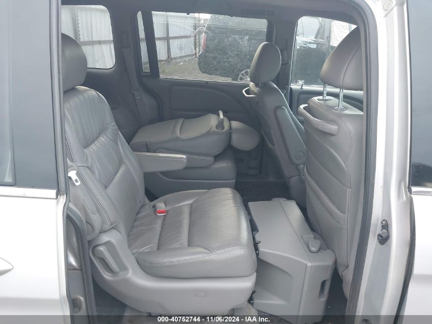 2010 Honda Odyssey Ex-L VIN: 5FNRL3H63AB028466 Lot: 40752744