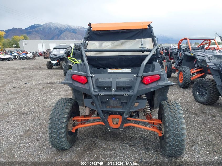 2013 Polaris Rzr 900 Xp Eps VIN: 4XAJT9EA4DF256363 Lot: 40752745