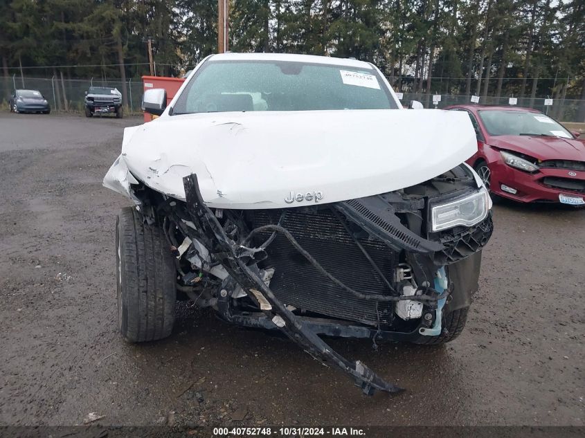 2016 Jeep Grand Cherokee Limited VIN: 1C4RJFBG6GC399667 Lot: 40752748