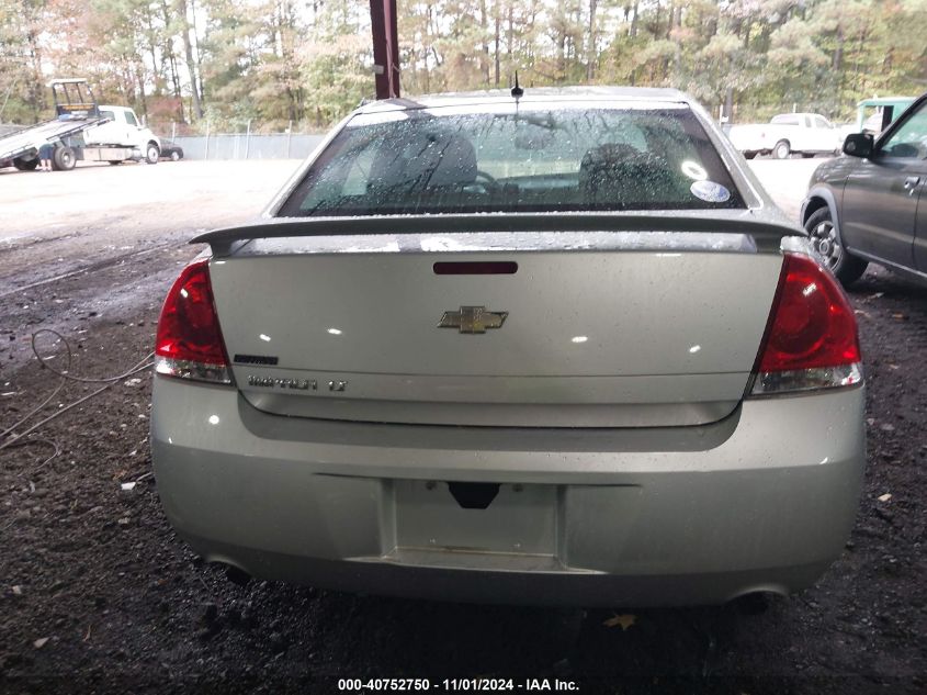 2012 Chevrolet Impala Lt VIN: 2G1WB5E33C1169743 Lot: 40752750