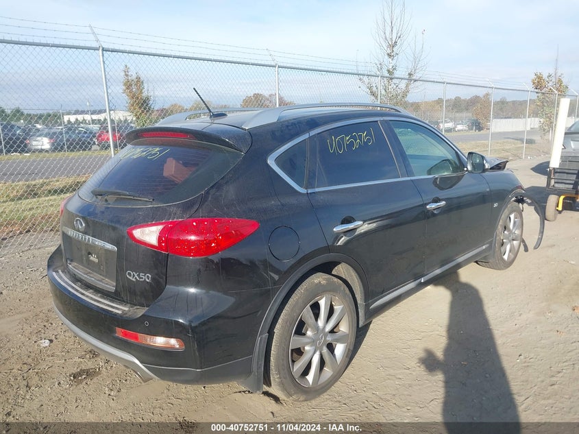 2017 INFINITI QX50 VIN: JN1BJ0RR7HM411586