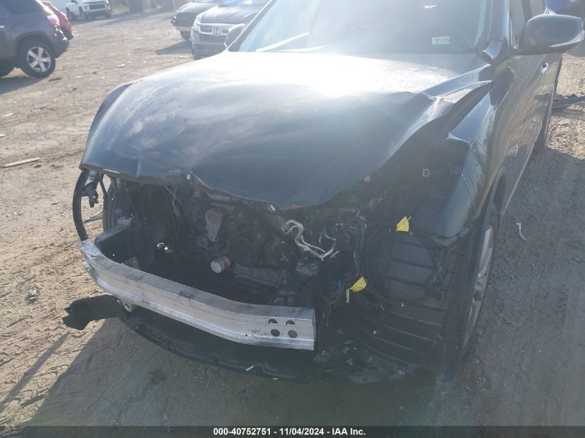 2017 INFINITI QX50 VIN: JN1BJ0RR7HM411586