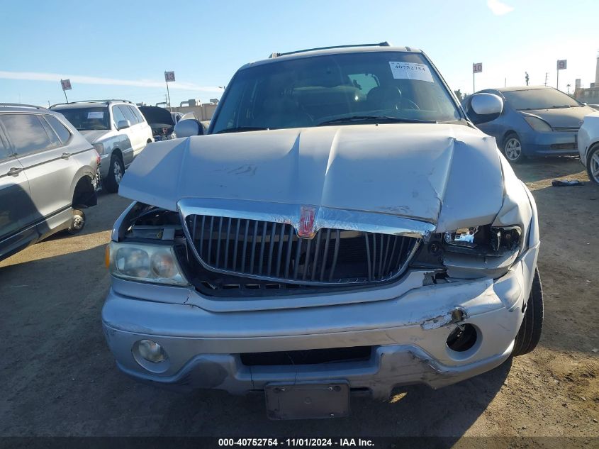 2000 Lincoln Navigator VIN: 5LMEU27A2YLJ32507 Lot: 40752754