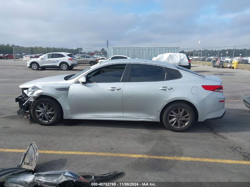 2019 KIA OPTIMA LX - 5XXGT4L37KG358328