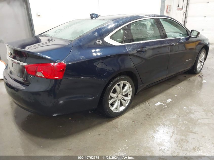 VIN 2G11Z5S31K9154832 2019 CHEVROLET IMPALA no.4