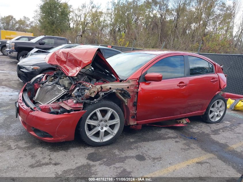 2010 Mitsubishi Galant Es/Se VIN: 4A32B3FF9AE004808 Lot: 40752788