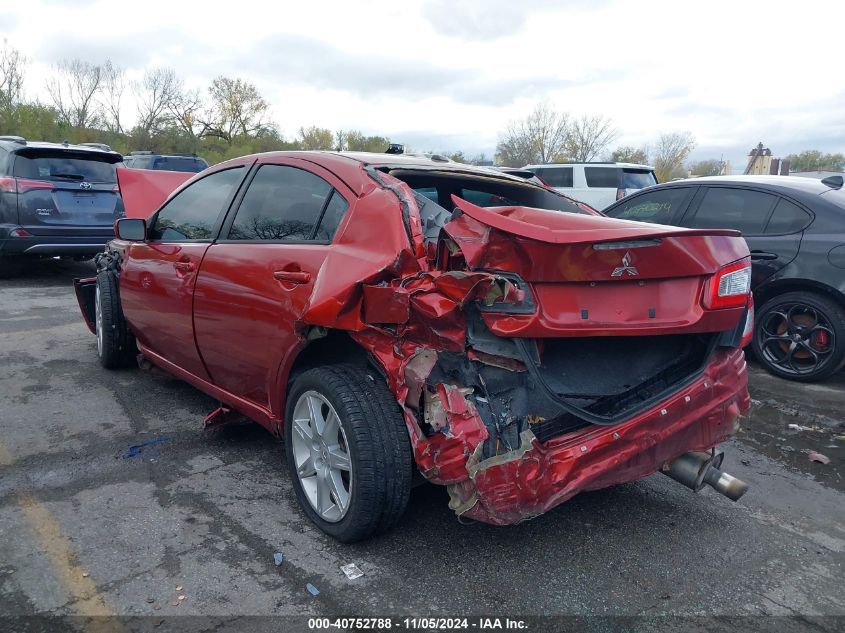 2010 Mitsubishi Galant Es/Se VIN: 4A32B3FF9AE004808 Lot: 40752788