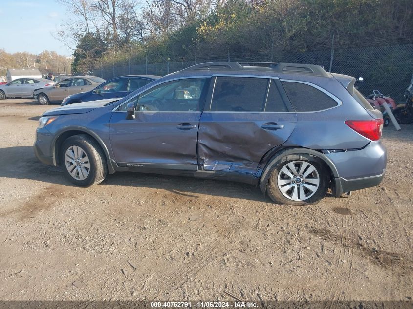 2016 Subaru Outback 2.5I Premium VIN: 4S4BSAFC2G3330379 Lot: 40752791