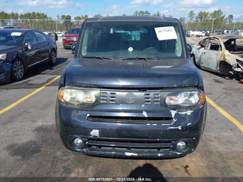 2010 Nissan Cube 1.8S VIN: JN8AZ2KR8AT152629 Lot: 40752801