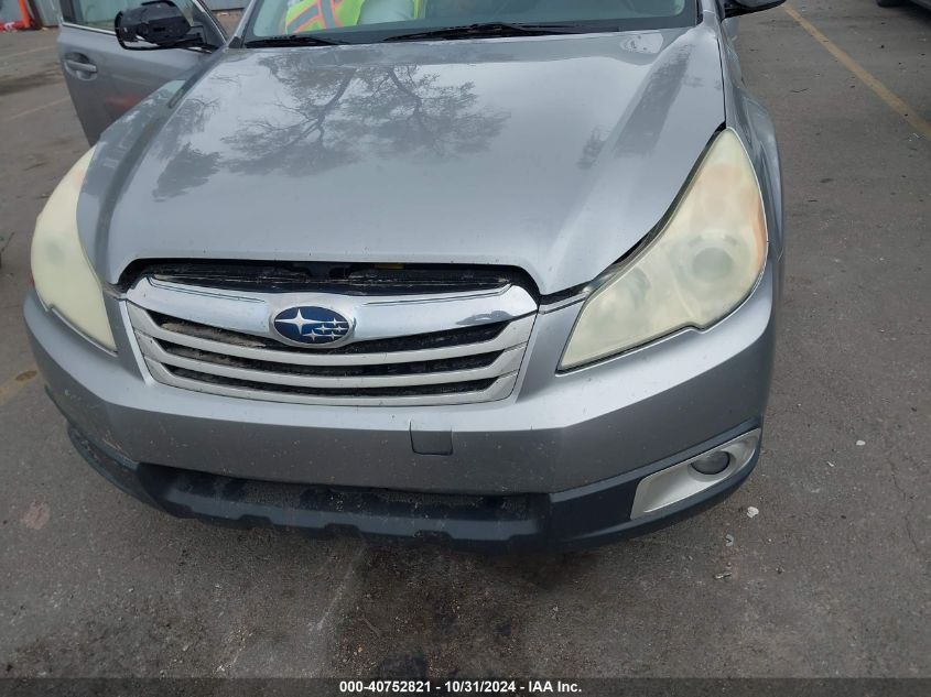 2010 Subaru Outback 2.5I Premium VIN: 4S4BRCCC3A3356945 Lot: 40752821