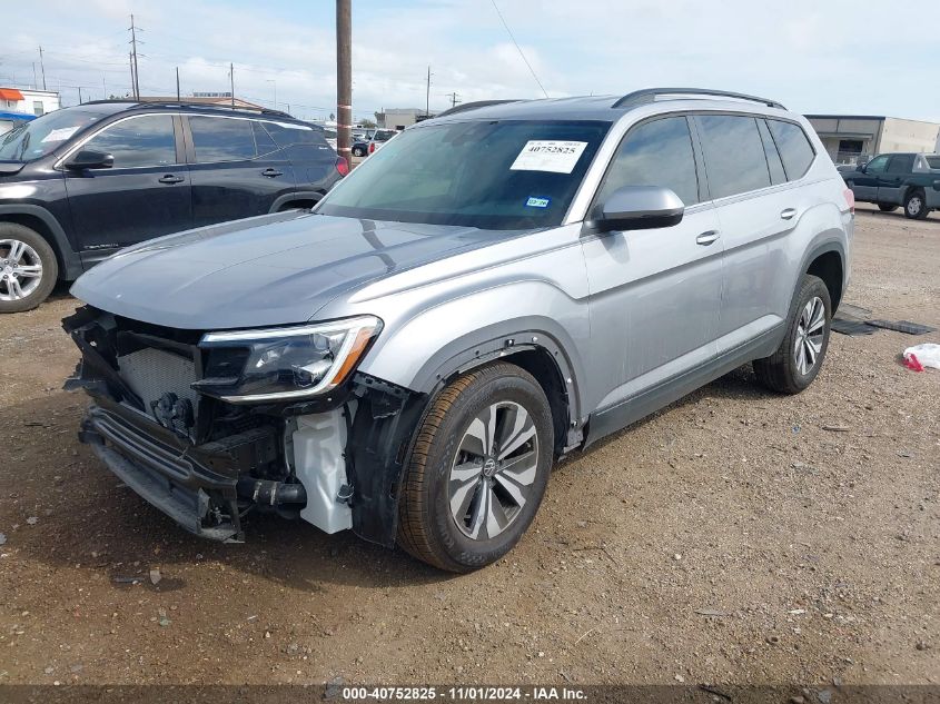 VIN 1V2DR2CA1RC560675 2024 VOLKSWAGEN ATLAS no.2