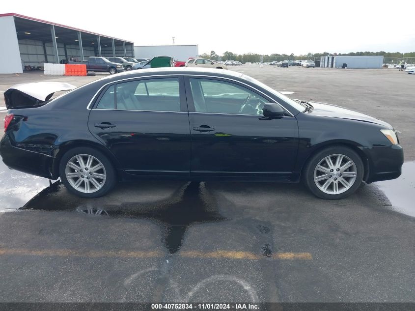 2006 Toyota Avalon Limited VIN: 4T1BK36B26U098443 Lot: 40752834