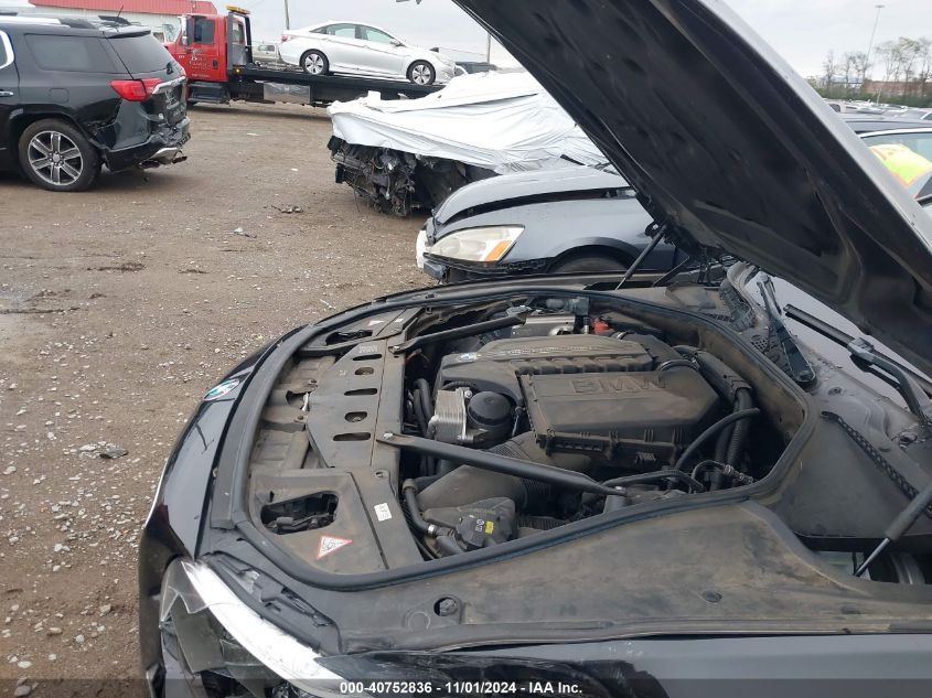 2016 BMW 535I - WBA5B1C56GG550993