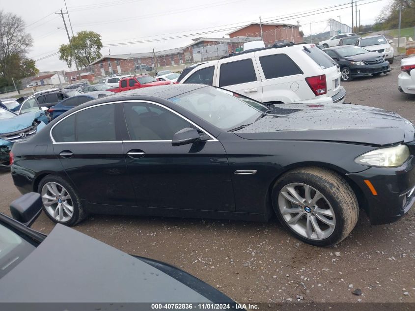 2016 BMW 535I - WBA5B1C56GG550993