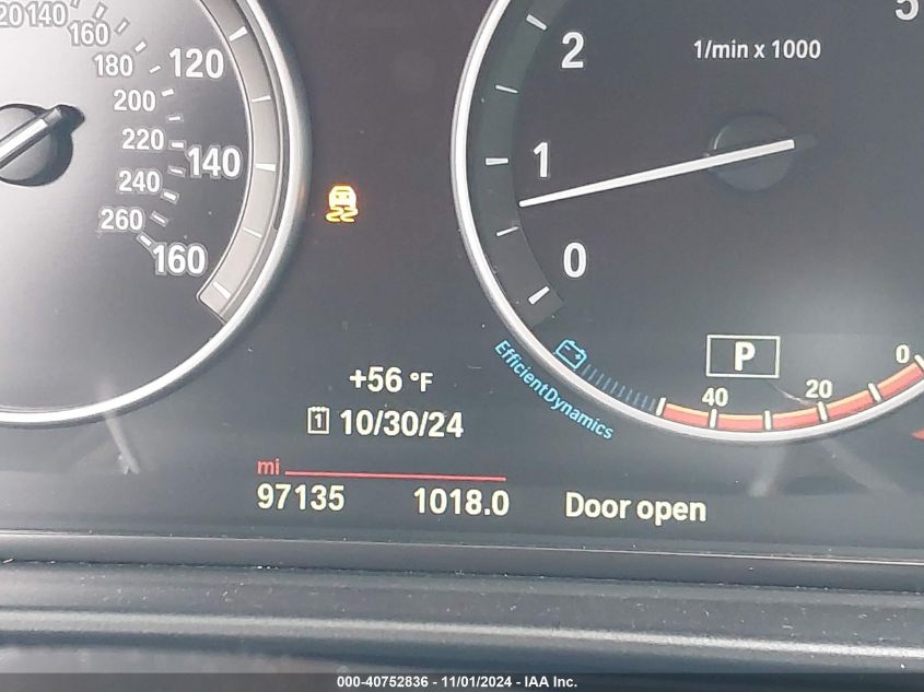 2016 BMW 535I - WBA5B1C56GG550993