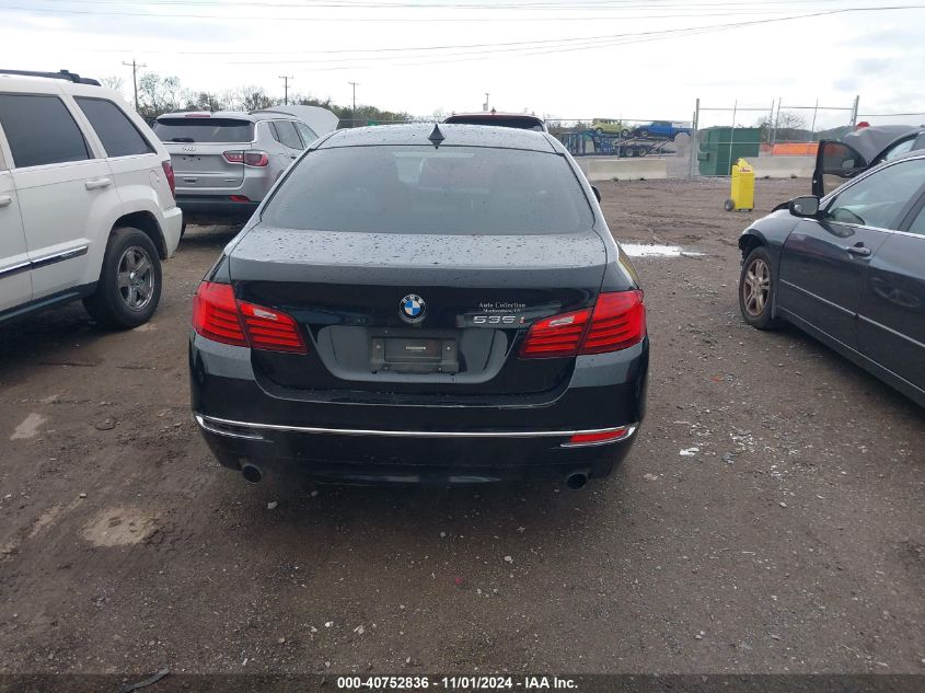 2016 BMW 535I - WBA5B1C56GG550993