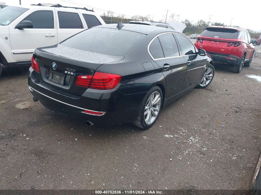 VIN WBA5B1C56GG550993 2016 BMW 5 Series, 535I no.4