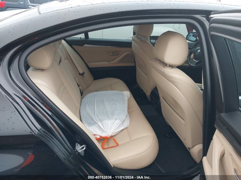 2016 BMW 535I - WBA5B1C56GG550993