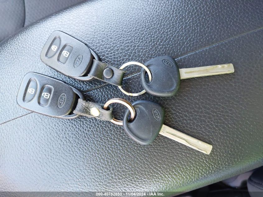 2013 Kia Sorento Lx VIN: 5XYKT3A13DG363630 Lot: 40752853