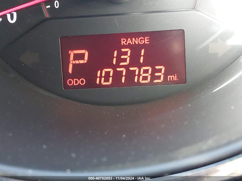 2013 Kia Sorento Lx VIN: 5XYKT3A13DG363630 Lot: 40752853