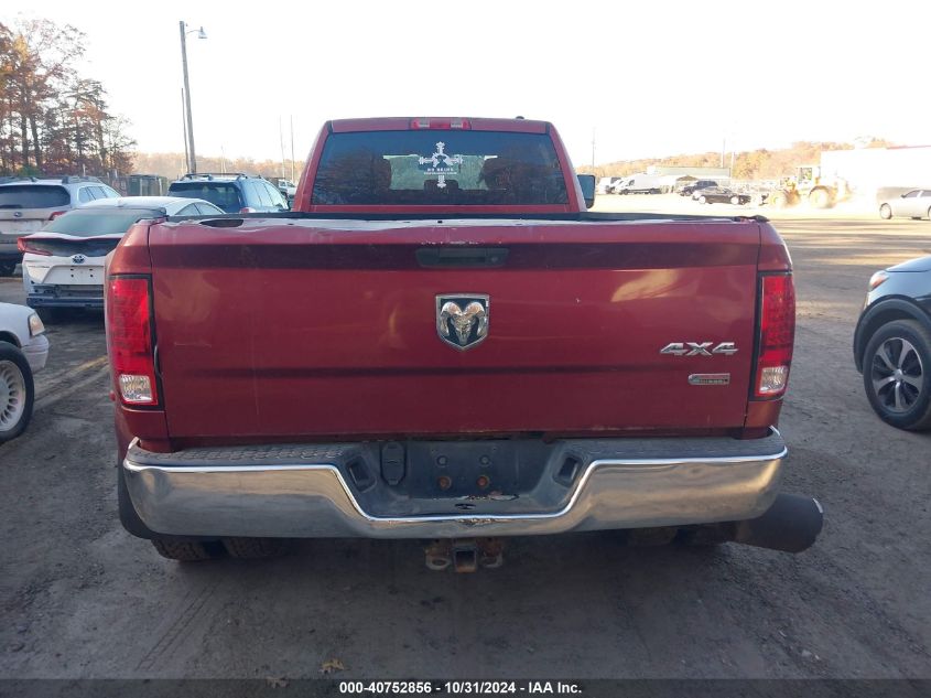 2012 Ram 3500 St VIN: 3C63DRGL3CG308700 Lot: 40752856