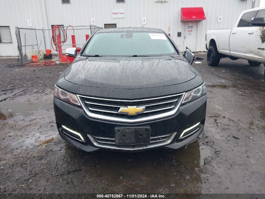 2016 Chevrolet Impala 2Lz VIN: 1G1145S37GU161969 Lot: 40752867