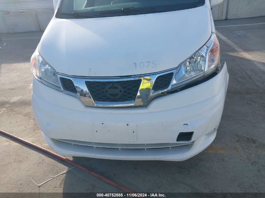 2018 Nissan Nv200 Compact Cargo Sv VIN: 3N6CM0KN8JK697581 Lot: 40752885