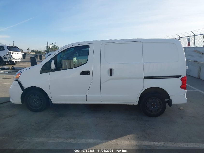 2018 Nissan Nv200 Compact Cargo Sv VIN: 3N6CM0KN8JK697581 Lot: 40752885