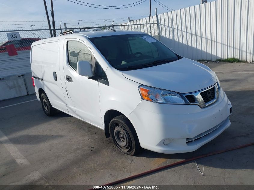 VIN 3N6CM0KN8JK697581 2018 Nissan NV, 200 Compact C... no.1