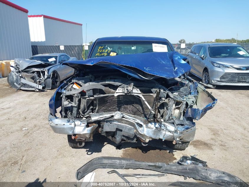 2003 Chevrolet Silverado 1500 Ls VIN: 2GCEK19V131236444 Lot: 40752887