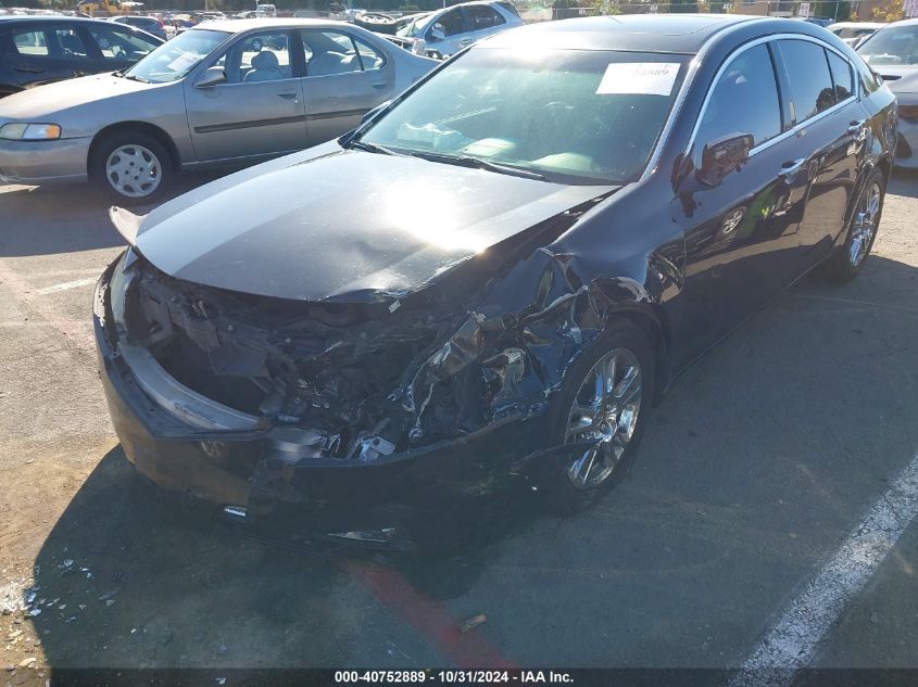 2009 Acura Tl 3.5 VIN: 19UUA86559A013321 Lot: 40752889