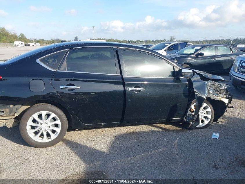 VIN 3N1AB7AP0KY438113 2019 NISSAN SENTRA no.13