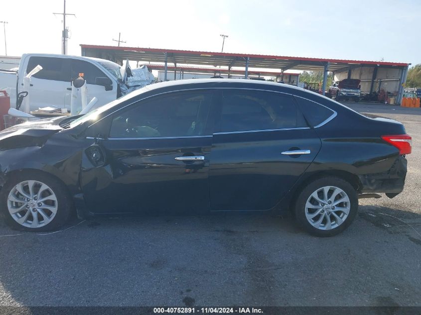 VIN 3N1AB7AP0KY438113 2019 NISSAN SENTRA no.14