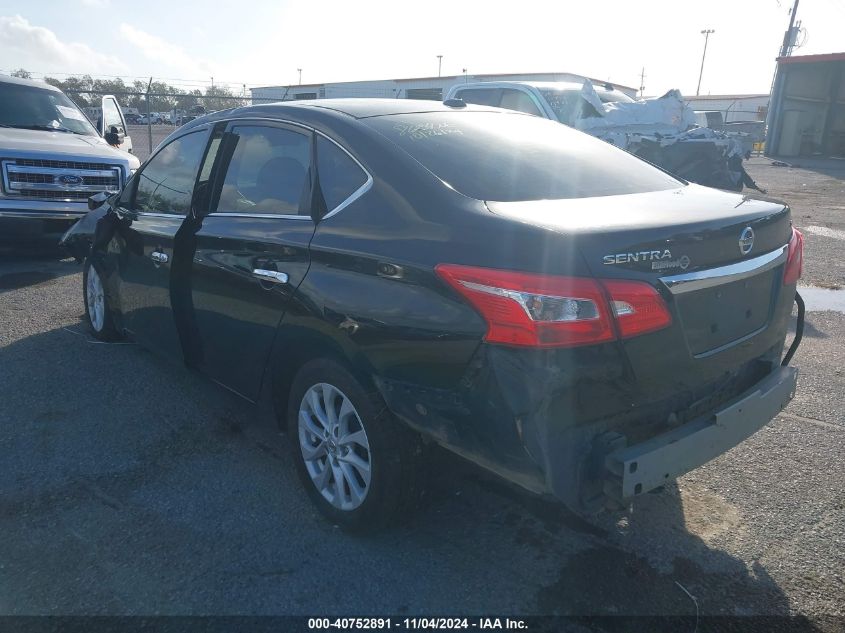 VIN 3N1AB7AP0KY438113 2019 NISSAN SENTRA no.3