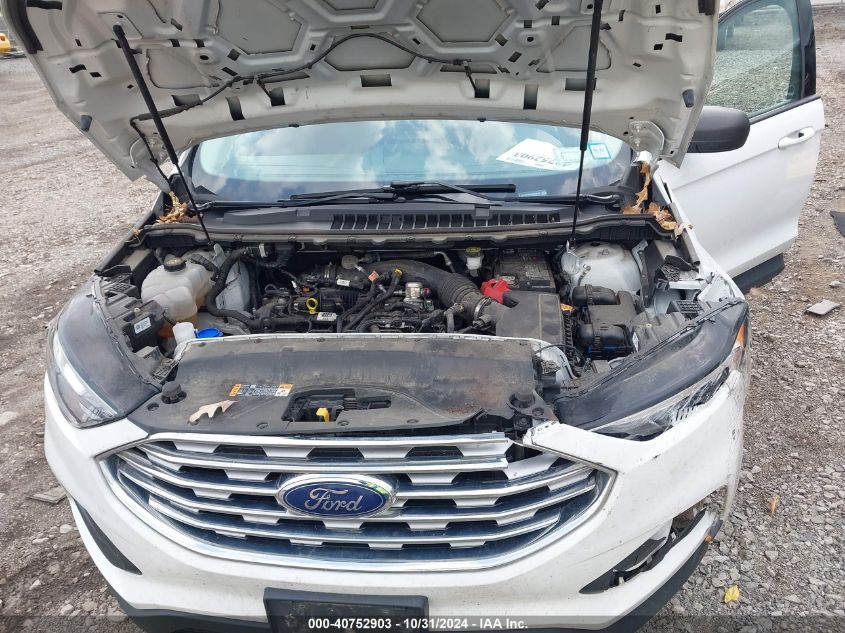 2021 Ford Edge Se VIN: 2FMPK4G99MBA25242 Lot: 40752903