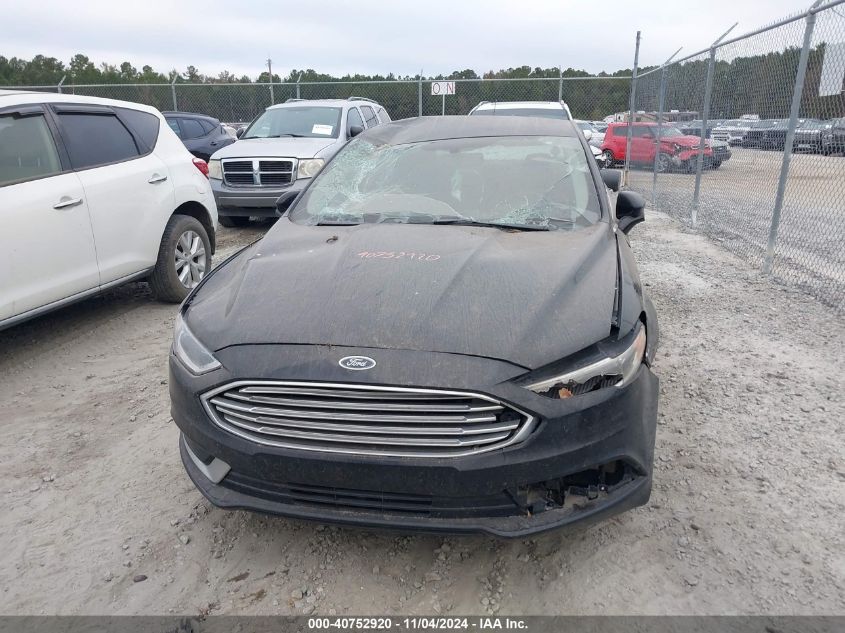 2018 Ford Fusion Se VIN: 3FA6P0HD7JR229361 Lot: 40752920