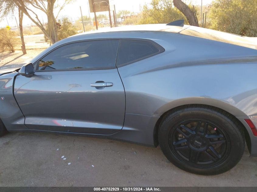 2020 Chevrolet Camaro Rwd 1Ls VIN: 1G1FB1RX6L0100935 Lot: 40752929