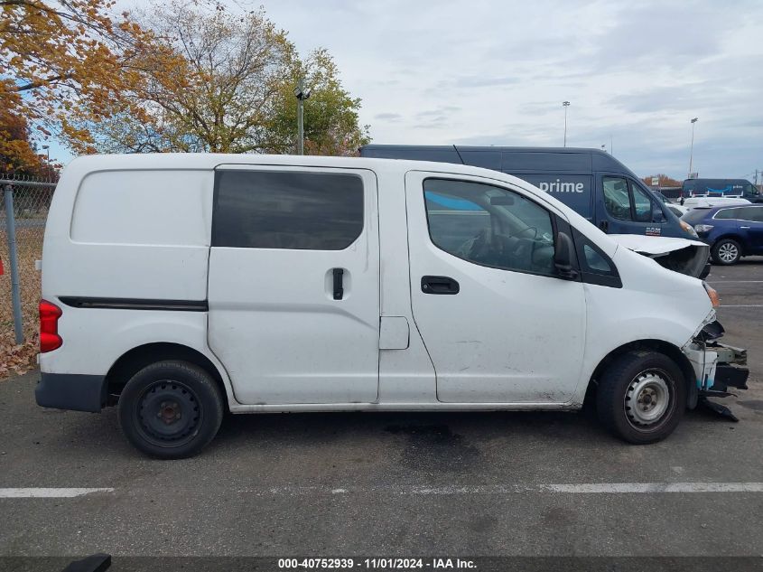 2019 Nissan Nv200 S VIN: 3N6CM0KN3KK695545 Lot: 40752939