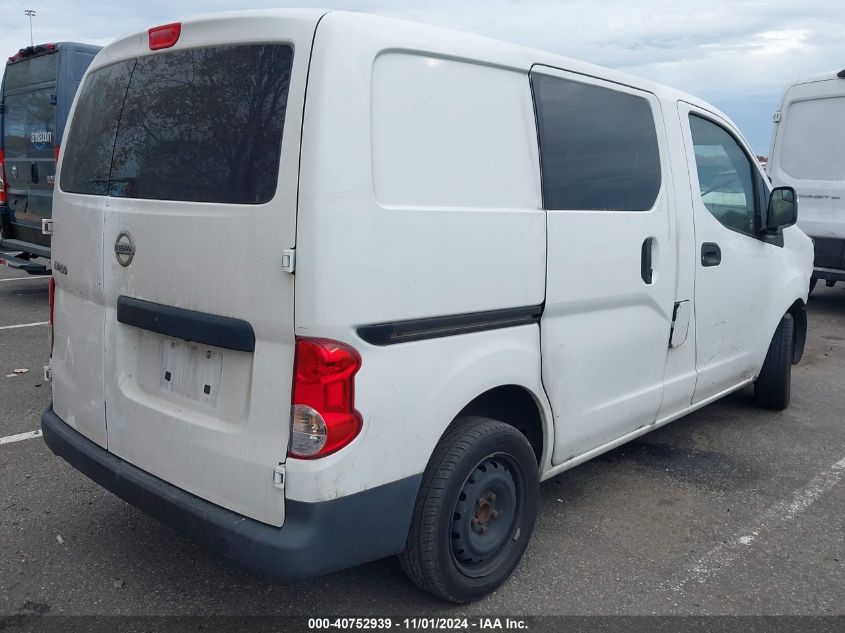 VIN 3N6CM0KN3KK695545 2019 Nissan NV, 200 S no.4