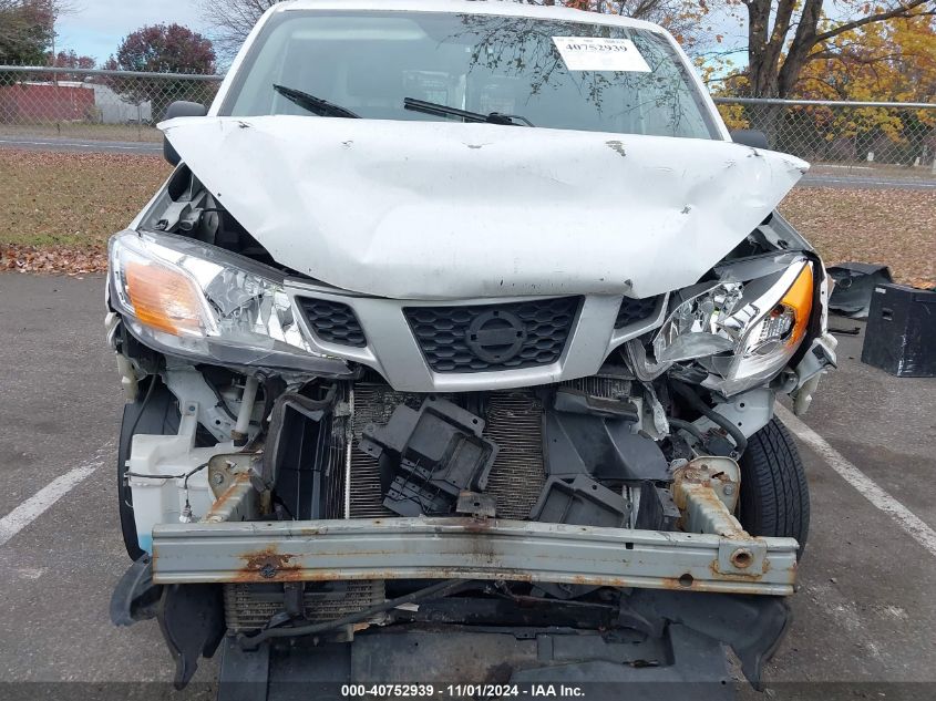 2019 Nissan Nv200 S VIN: 3N6CM0KN3KK695545 Lot: 40752939