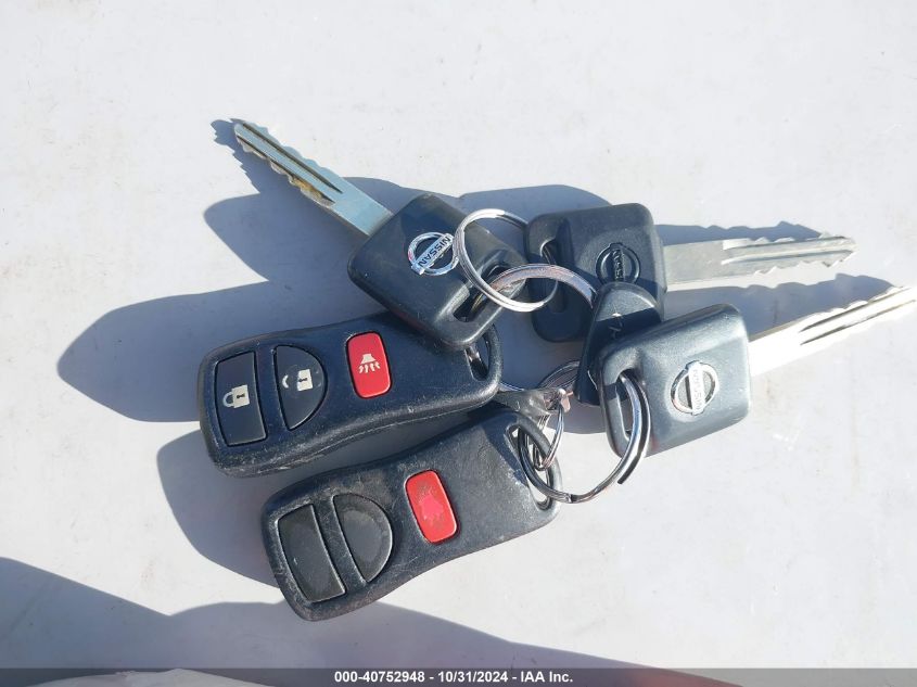 2016 NISSAN FRONTIER SV - 1N6AD0ER8GN749431