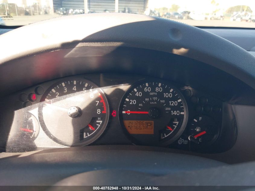 2016 NISSAN FRONTIER SV - 1N6AD0ER8GN749431