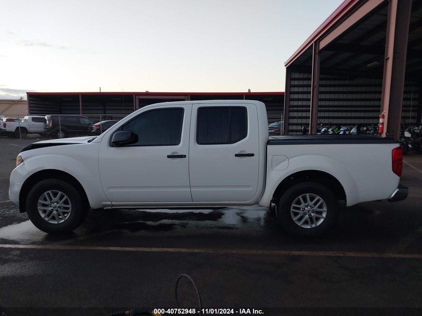 2016 NISSAN FRONTIER SV - 1N6AD0ER8GN749431