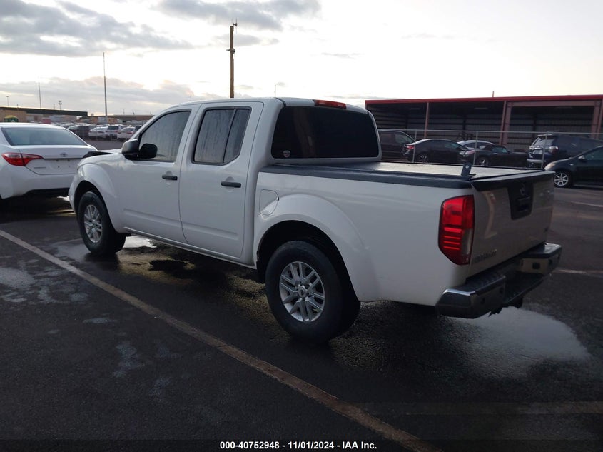 2016 NISSAN FRONTIER SV - 1N6AD0ER8GN749431